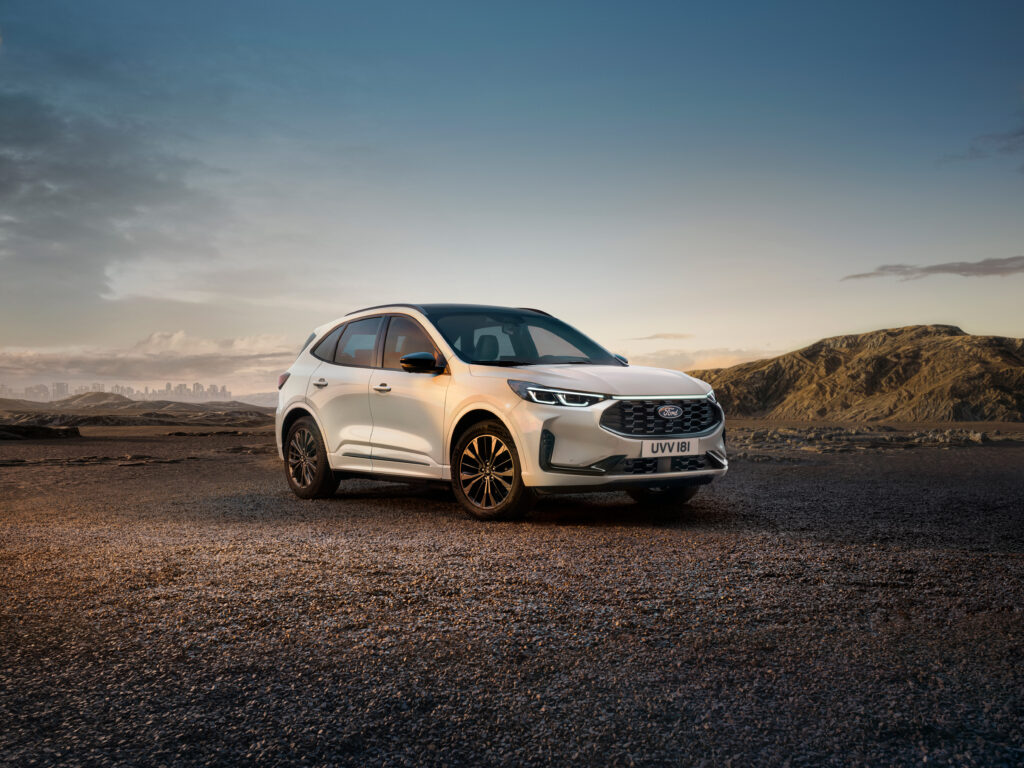 Ford Kuga Sound Edition, Ford Collection
