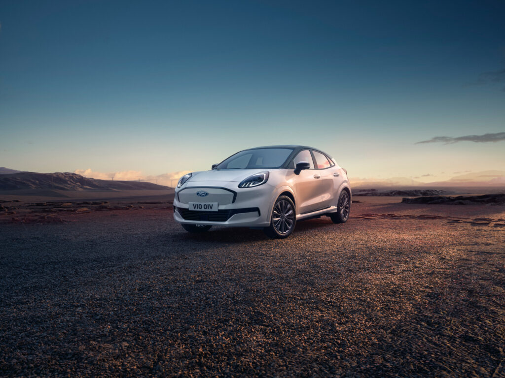 Ford Puma Sound Edition, Ford Collection