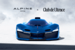 Alpine Alpenglow Hy6, Alpine Pietrzak, Club de Ultrace 2025