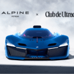 Alpine Alpenglow Hy6, Alpine Pietrzak, Club de Ultrace 2025