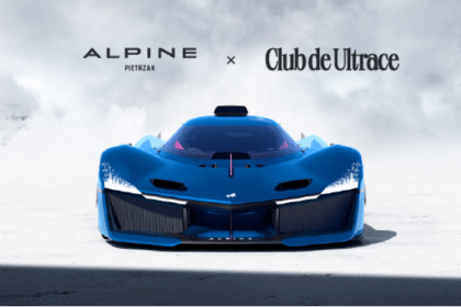 Alpine Alpenglow Hy6, Alpine Pietrzak, Club de Ultrace 2025