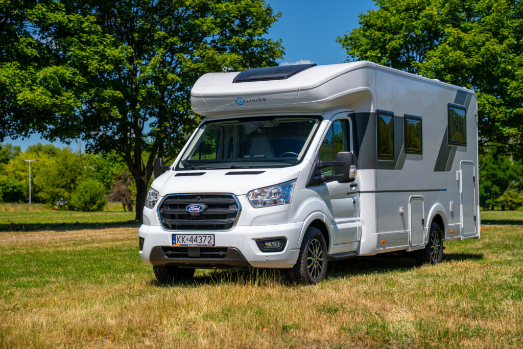 Ford Transit Adria Sun living s 72DC
