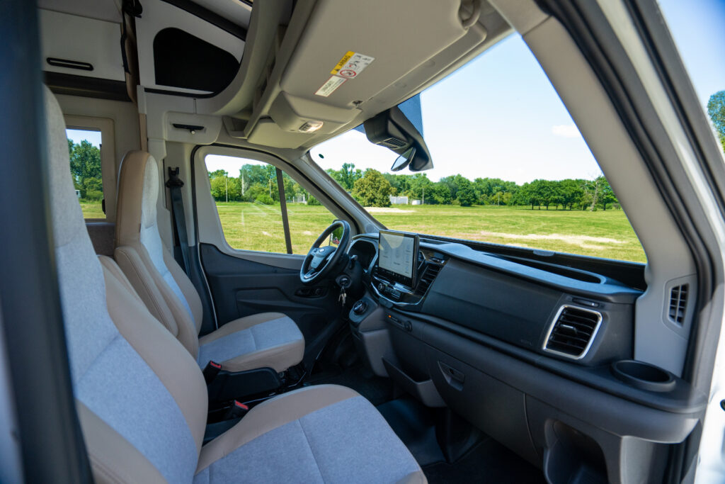 Ford Transit Adria Sun living s 72DC