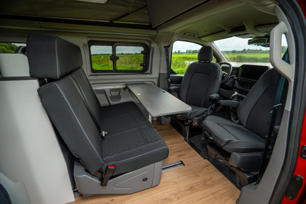 Nowy Ford Transit Custom Nugget