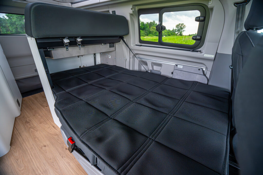 Nowy Ford Transit Custom Nugget
